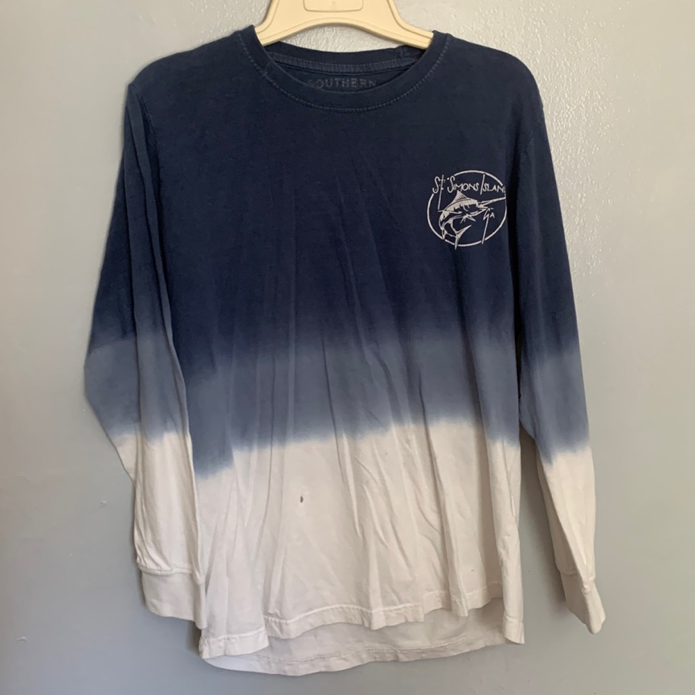 Southern spirit Long sleeve shirt - M